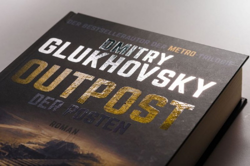 Buchcover und Innenansicht für das Buch: Post
