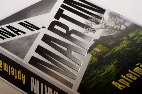 Buchcover und Innenansicht für das Buch: Befriaren