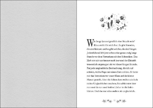 Buchcover und Innenansicht für das Buch: Adele und das Haustiergeheimnis (Band 5)