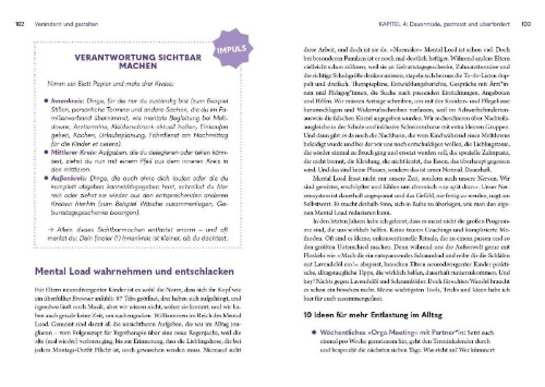 Buchcover und Innenansicht für das Buch: Anders glücklich - Familienleben jenseits der Norm