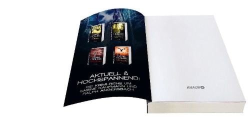 Buchcover und Innenansicht für das Buch: Todestal