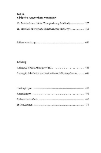 Buchcover und Innenansicht für das Buch: The Practical Guide for Healing Developmental Trauma
