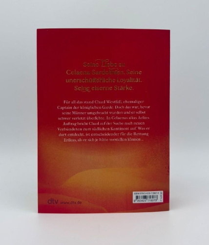 Buchcover und Innenansicht für das Buch: Tower of Dawn