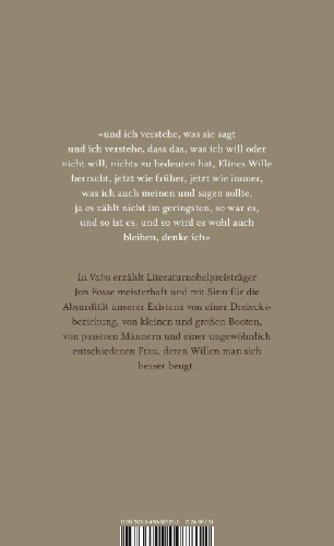 Buchcover und Innenansicht für das Buch: Vaim