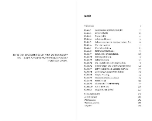 Buchcover und Innenansicht für das Buch: It all makes sense now