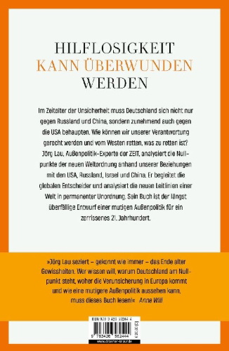 Buchcover und Innenansicht für das Buch: Der Westen sind jetzt wir