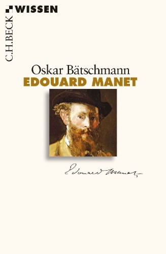 Buchcover und Innenansicht für das Buch: Edouard Manet