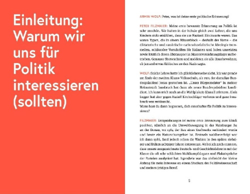 Buchcover und Innenansicht für das Buch: Der Professor und der Wolf