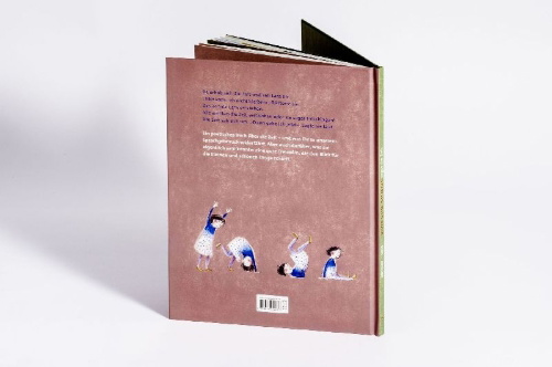 Buchcover und Innenansicht für das Buch: Dann gehe ich jetzt, sagte die Zeit