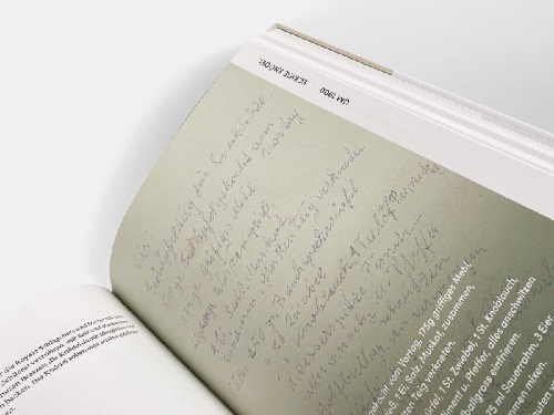 Buchcover und Innenansicht für das Buch: Knödelreich