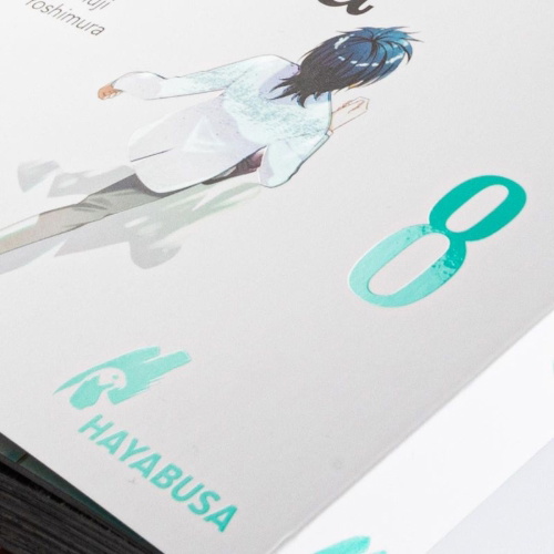 Buchcover und Innenansicht für das Buch: Seibetsu "Mona Lisa" no Kimi he.