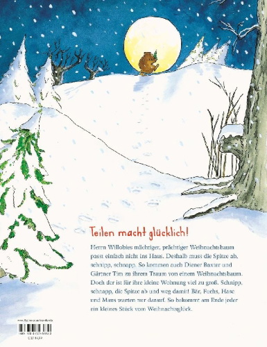 Buchcover und Innenansicht für das Buch: Ein kleines Stück vom Glück