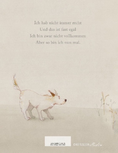 Buchcover und Innenansicht für das Buch: I am always I