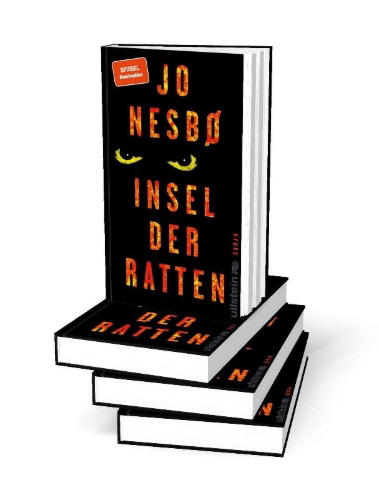 Buchcover und Innenansicht für das Buch: Rotteøya og andre fortellinger