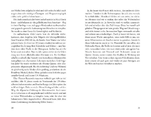 Buchcover und Innenansicht für das Buch: Bin in der Lebensmitte. Komme klar.