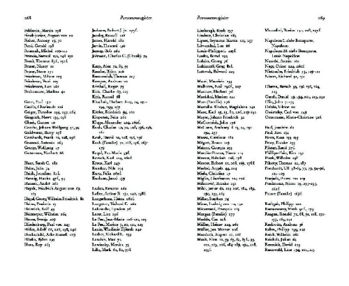 Buchcover und Innenansicht für das Buch: Oben rechts