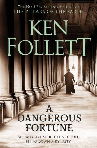 Buchcover und Innenansicht für das Buch: A Dangerous Fortune