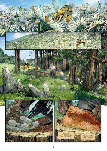 Buchcover und Innenansicht für das Buch: Orks & Goblins. Band 21 - Die Kriege von Arran