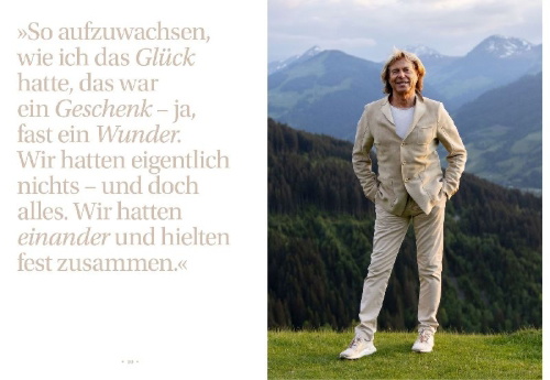 Buchcover und Innenansicht für das Buch: Hansi