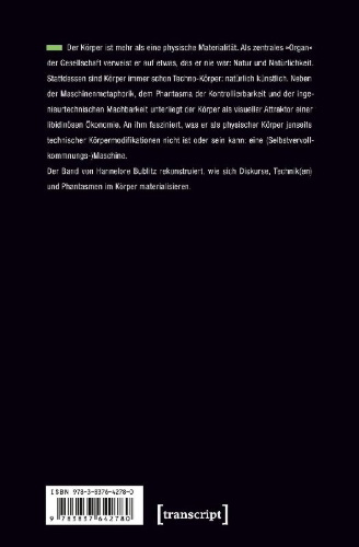 Buchcover und Innenansicht für das Buch: Das Archiv des Körpers
