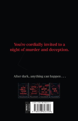 Buchcover und Innenansicht für das Buch: Kill Joy. After Dark Edition
