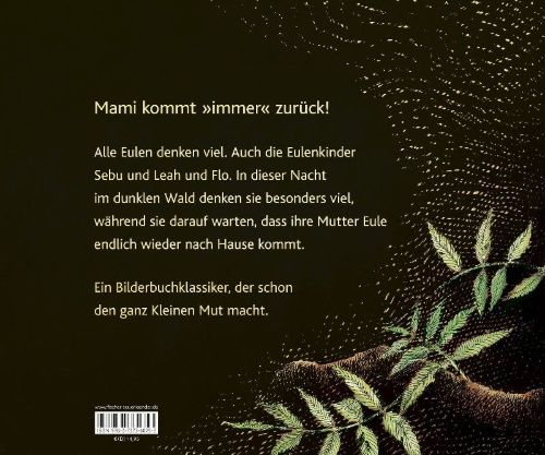 Buchcover und Innenansicht für das Buch: Ich will meine Mami