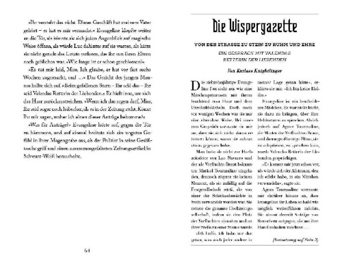 Buchcover und Innenansicht für das Buch: Once Upon a Broken Heart 1 von 3