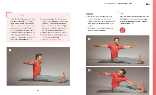 Buchcover und Innenansicht für das Buch: Qigong