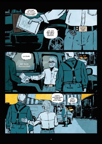 Buchcover und Innenansicht für das Buch: Martin Scorsese