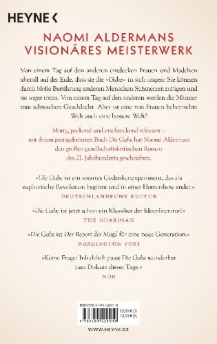 Buchcover und Innenansicht für das Buch: The Power
