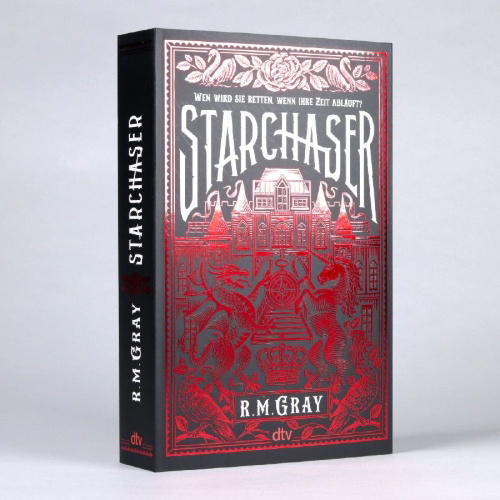 Buchcover und Innenansicht für das Buch: Starchaser (The Nightweaver Series, #2)