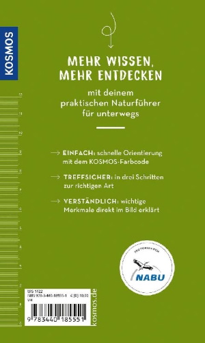 Buchcover und Innenansicht für das Buch: Bäume