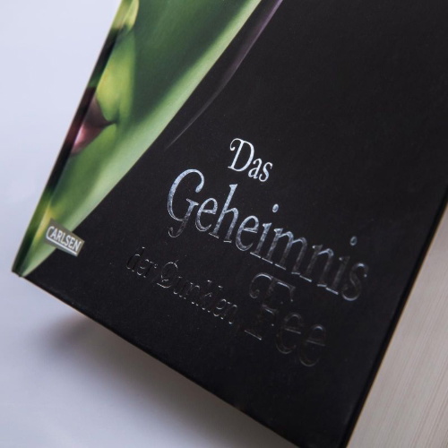 Buchcover und Innenansicht für das Buch: Disney - Villains 4: Das Geheimnis der Dunklen Fee