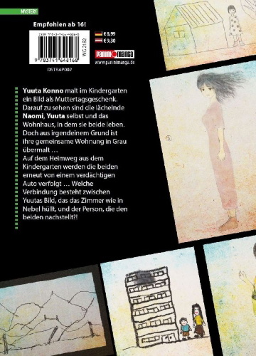 Buchcover und Innenansicht für das Buch: Strange Pictures - Seltsame Bilder 02