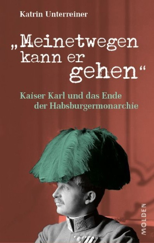 Buchcover und Innenansicht für das Buch: Meinetwegen kann er gehen