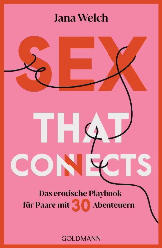 Buchcover und Innenansicht für das Buch: Sex that connects