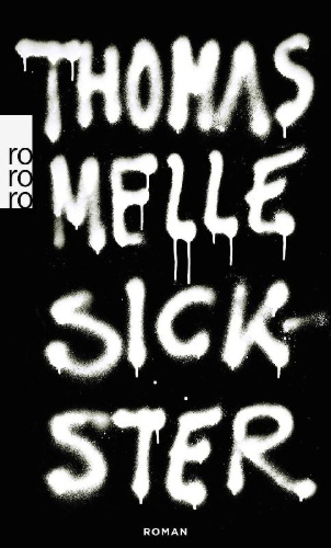 Buchcover und Innenansicht für das Buch: Sickster