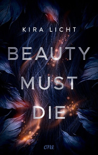 Buchcover und Innenansicht für das Buch: Beauty must die