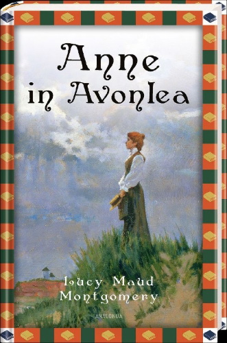 Buchcover und Innenansicht für das Buch: Anne of Avonlea