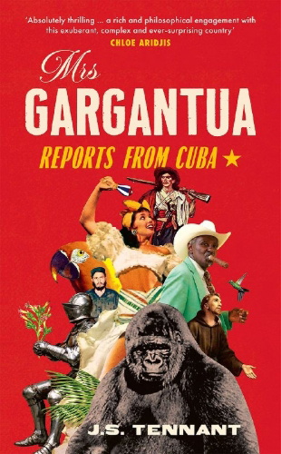 Buchcover und Innenansicht für das Buch: Mrs Gargantua