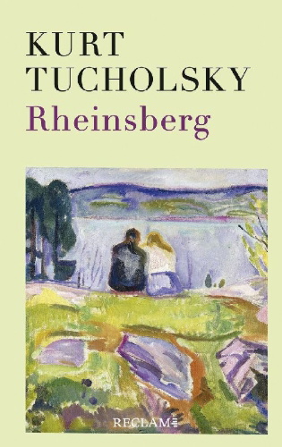 Buchcover und Innenansicht für das Buch: Rheinsberg