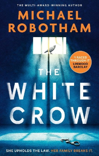 Buchcover und Innenansicht für das Buch: The White Crow