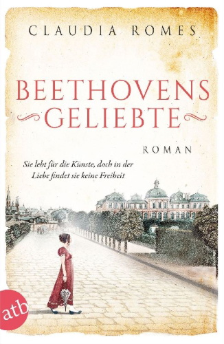 Buchcover und Innenansicht für das Buch: Beethovens Geliebte