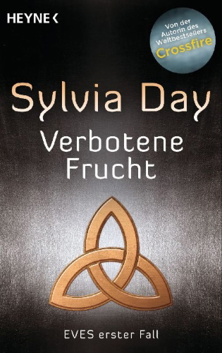 Buchcover und Innenansicht für das Buch: Eve of Darkness - A Marked Novel