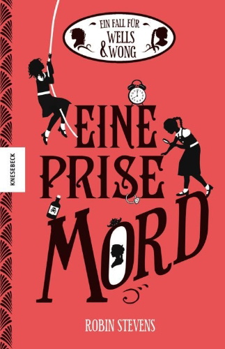 Buchcover und Innenansicht für das Buch: Top Marks for Murder