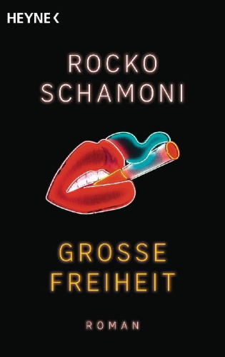 Buchcover und Innenansicht für das Buch: Große Freiheit