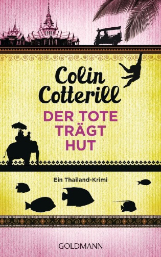 Buchcover und Innenansicht für das Buch: Killed at the Whim of a Hat