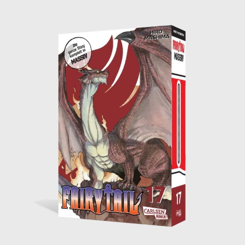 Buchcover und Innenansicht für das Buch: Fairy Tail
