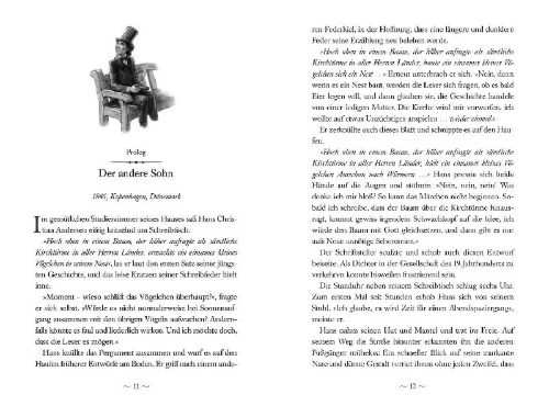 Buchcover und Innenansicht für das Buch: The Land of Stories. Beyond the Kingdoms