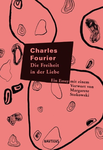 Buchcover und Innenansicht für das Buch: Die Freiheit in der Liebe